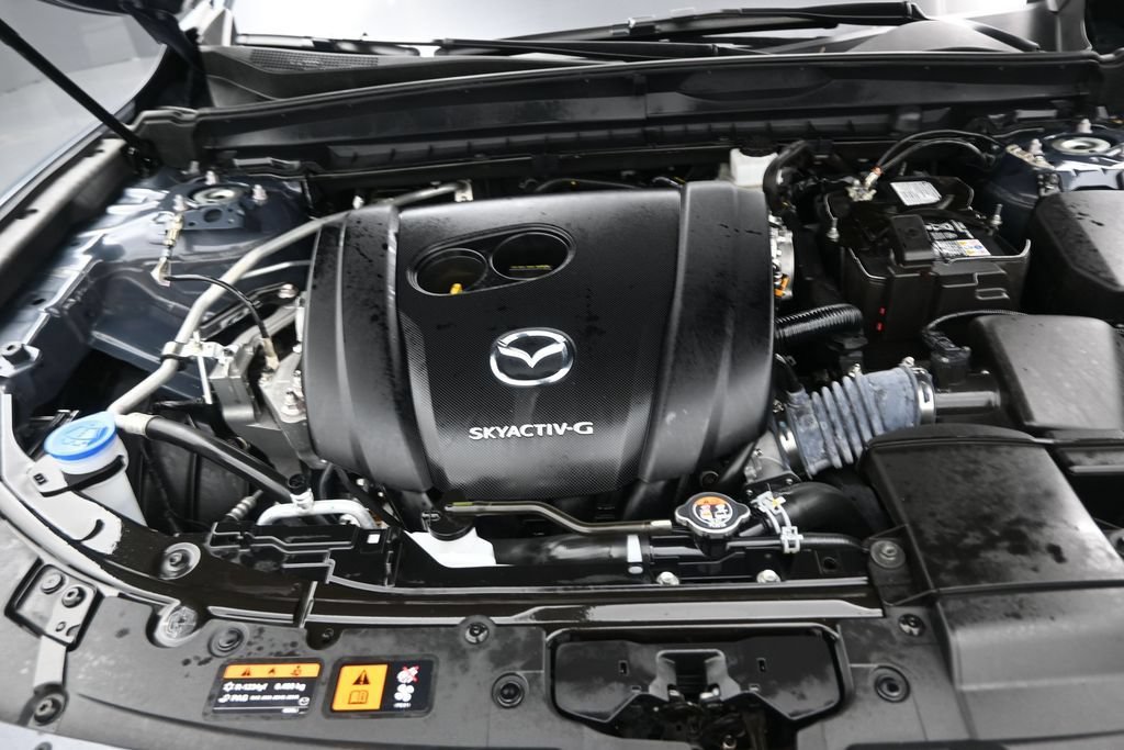 Used 2024 MAZDA CX-50 AWD 2.5 S w/ Cargo Package image 13