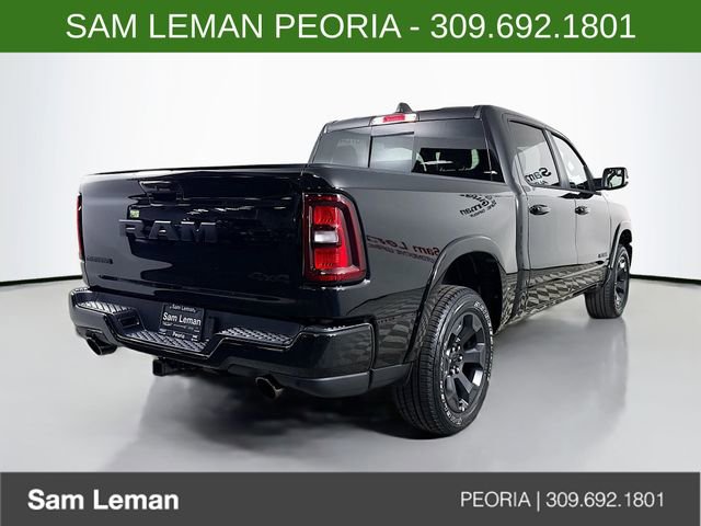 New 2026 RAM 1500 Big Horn image 7