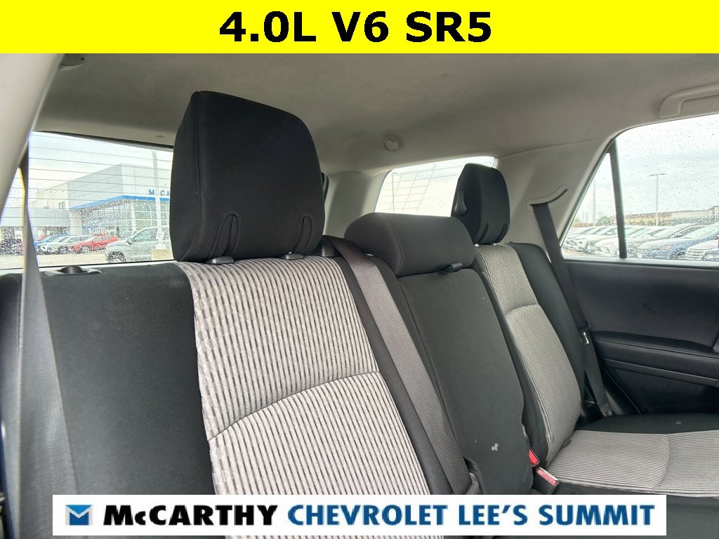Used 2024 Toyota 4Runner SR5 image 27