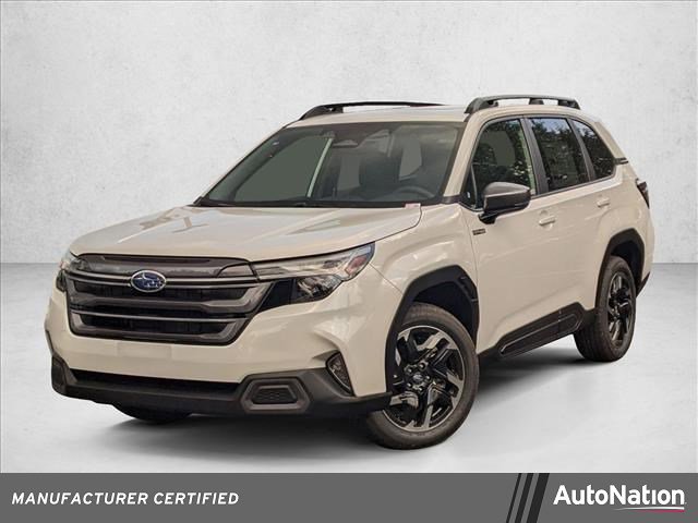 Certified 2025 Subaru Forester Limited