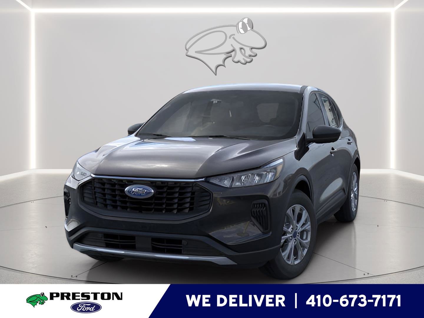 New 2026 Ford Escape Active