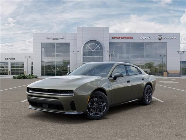New 2026 Dodge Charger R/T w/ Driver Convenience Group AWD/4WD image 1
