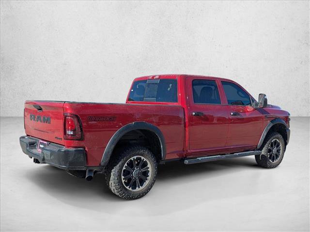New 2026 RAM 2500 Warlock AWD/4WD video 2