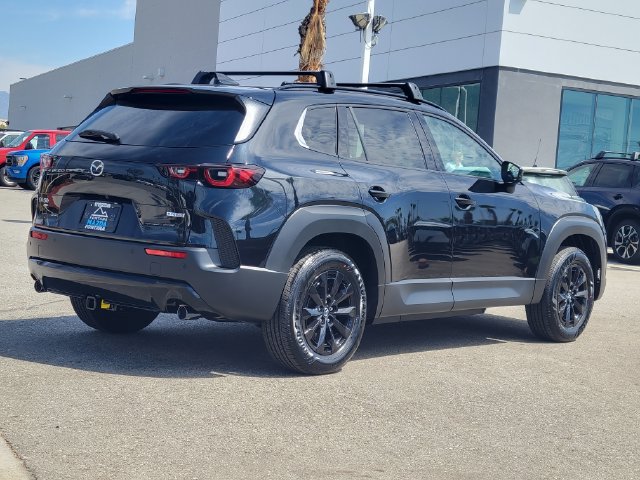 New 2026 MAZDA CX-50 AWD 2.5 Hybrid w/ Weather Package image 3