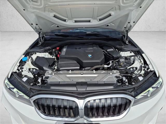 Used 2024 BMW 330i Sedan w/ Convenience Package RWD image 23