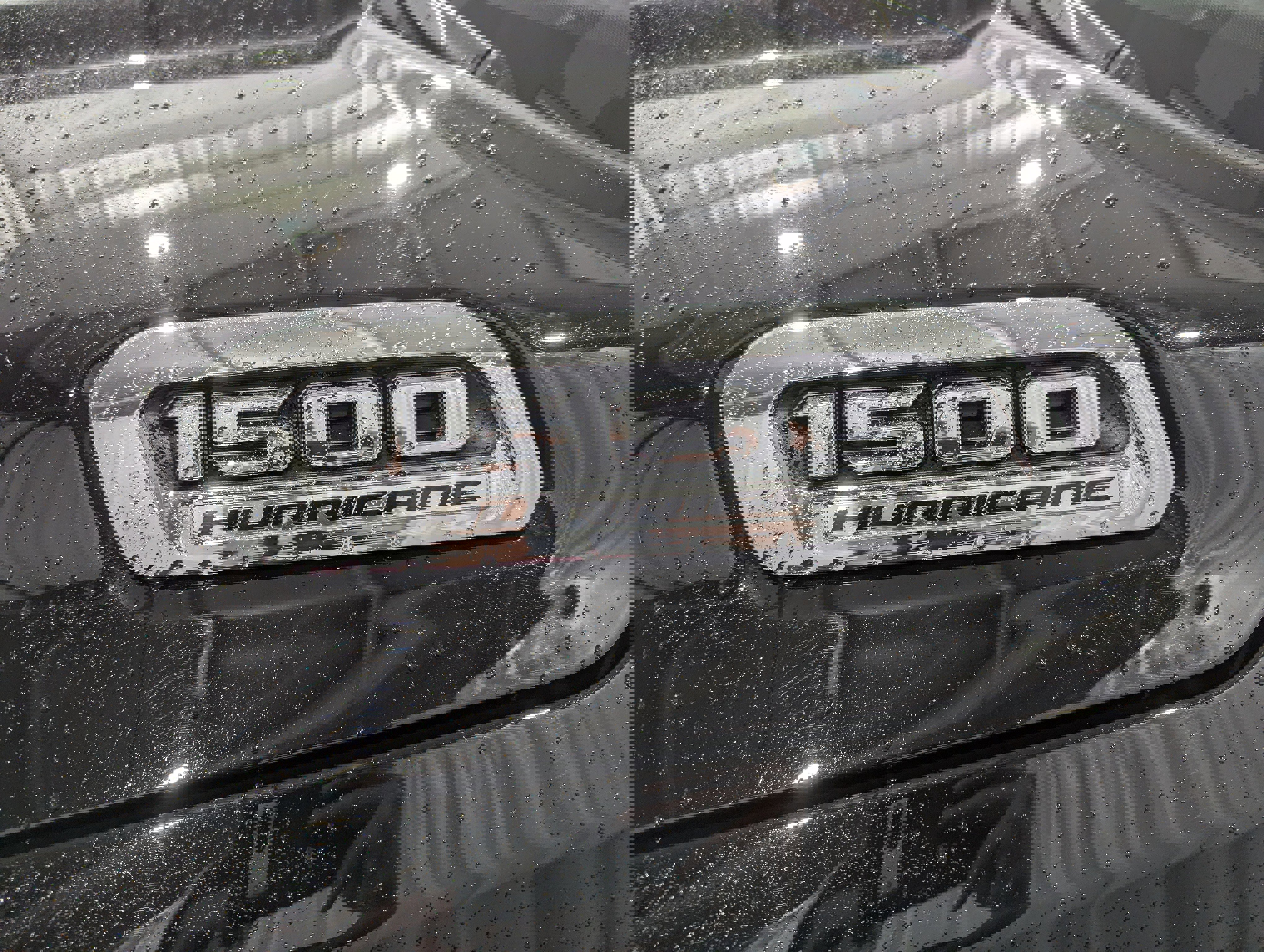 New 2026 RAM 1500 Big Horn image 5