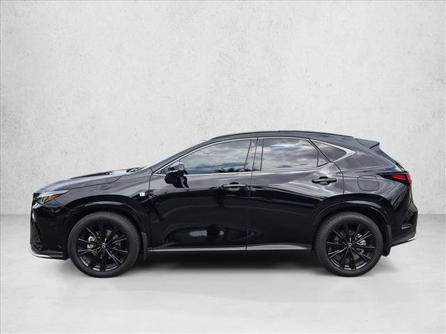 Used 2025 Lexus NX 450h+ F Sport w/ Towing Package (2000 Lbs) AWD/4WD image 9