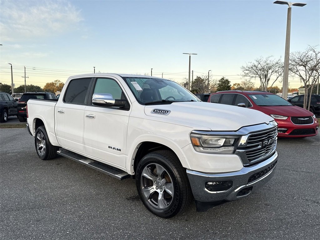 Used 2022 RAM 1500 Laramie