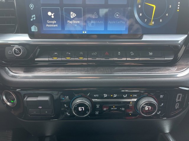 Used 2024 Chevrolet Silverado 1500 LTZ w/ LTZ Convenience Package II image 34