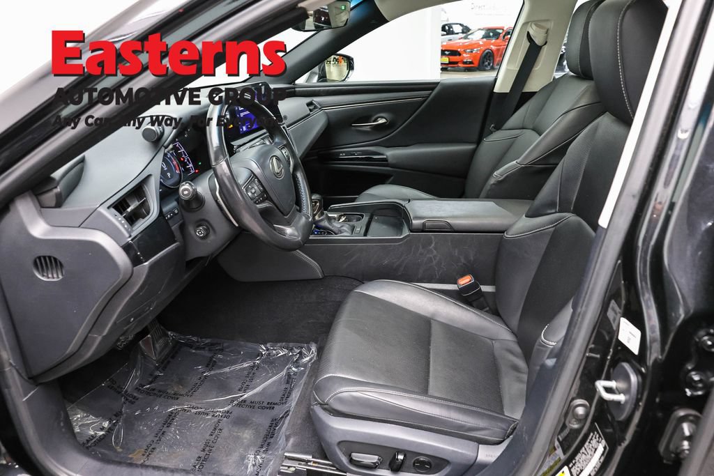 Used 2023 Lexus ES 350 w/ Premium Package FWD image 14
