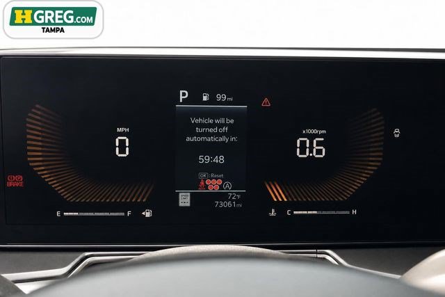 Used 2024 Kia Sorento S w/ Panoramic Sunroof Package FWD image 11