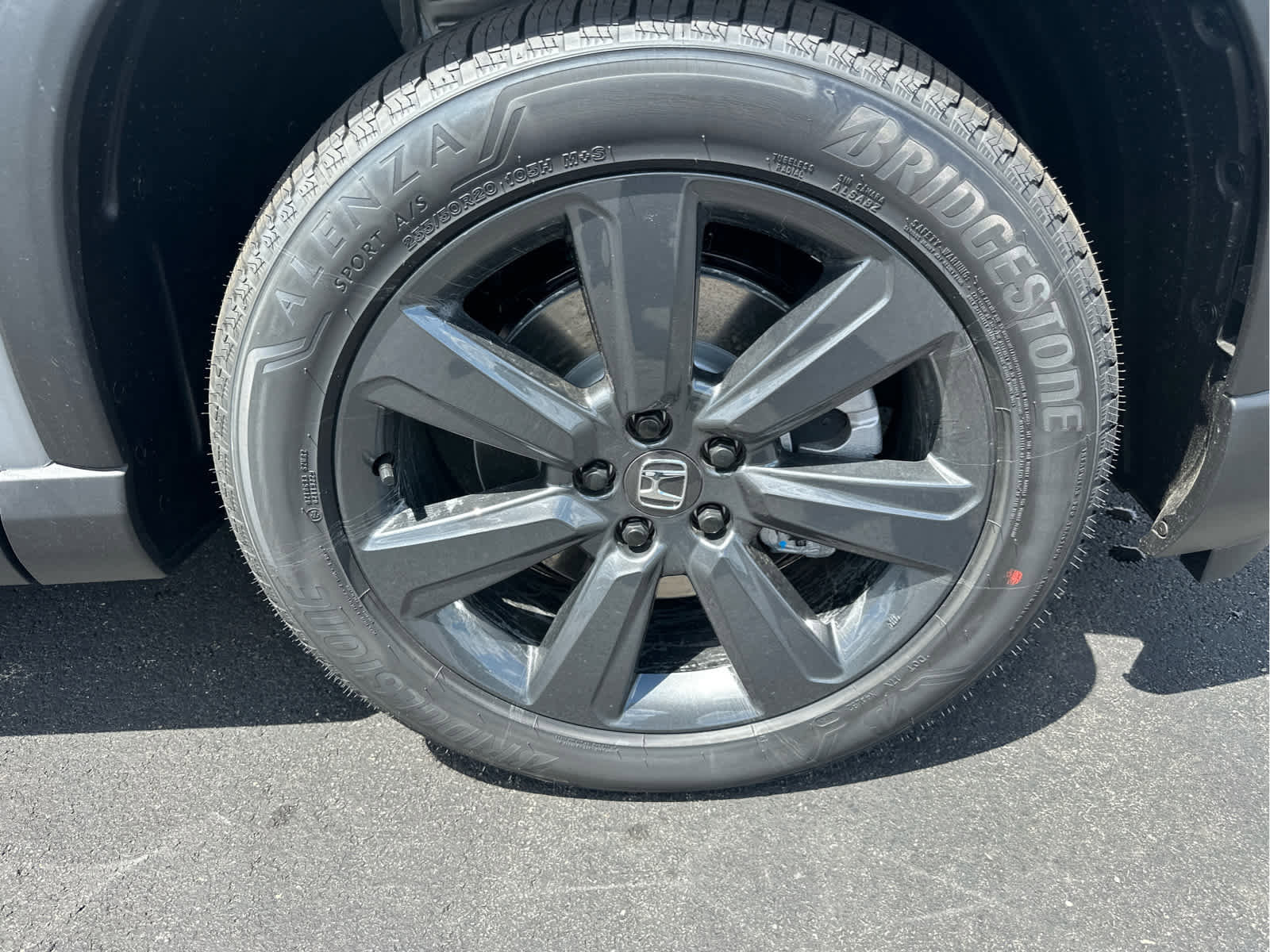 New 2026 Honda Pilot Sport image 10