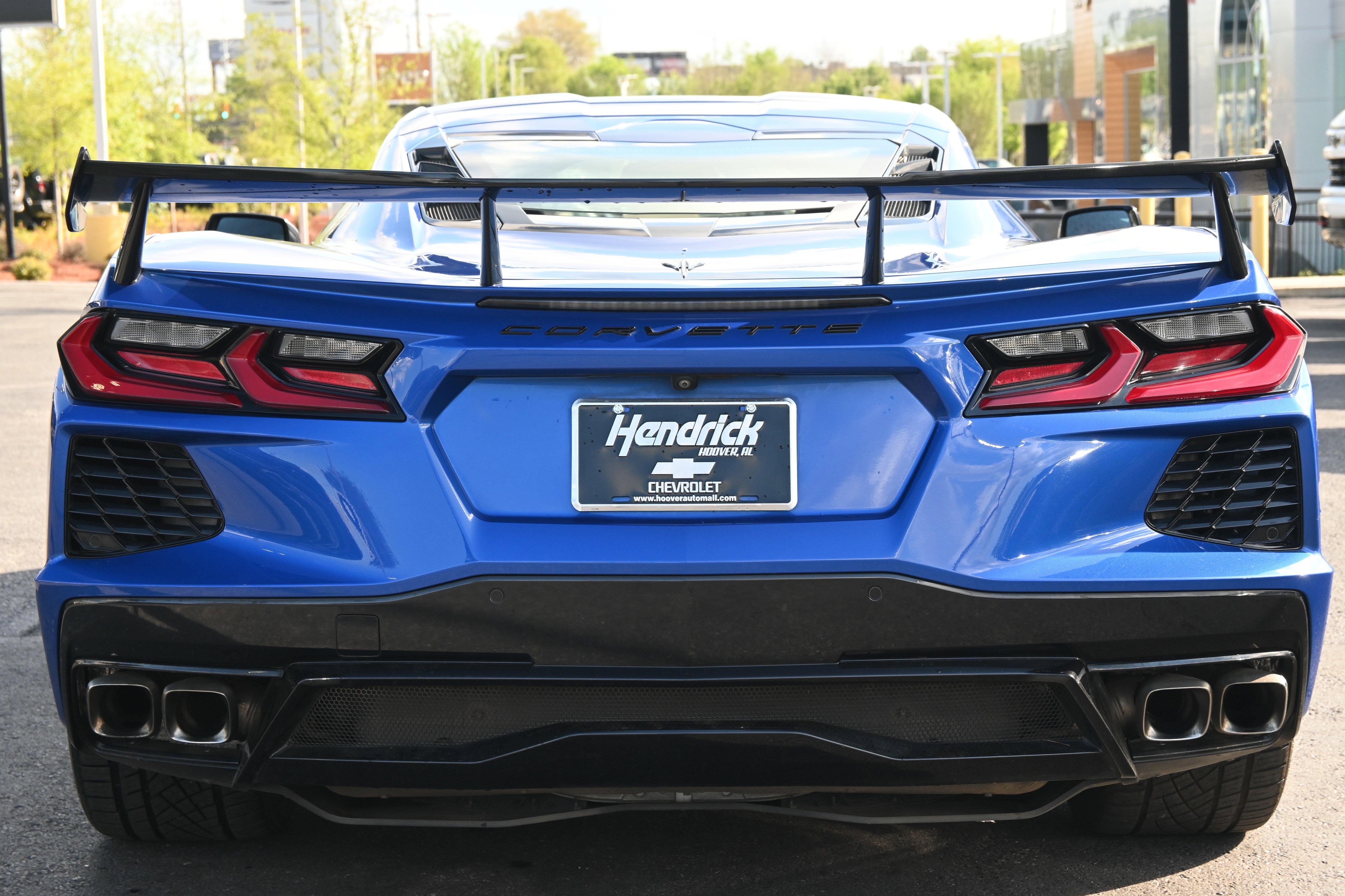 Used 2020 Chevrolet Corvette Stingray Coupe w/ 1LT image 11