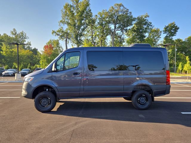 New 2025 Mercedes-Benz Sprinter 2500 image 4