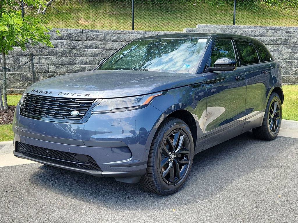New 2026 Land Rover Range Rover Velar S