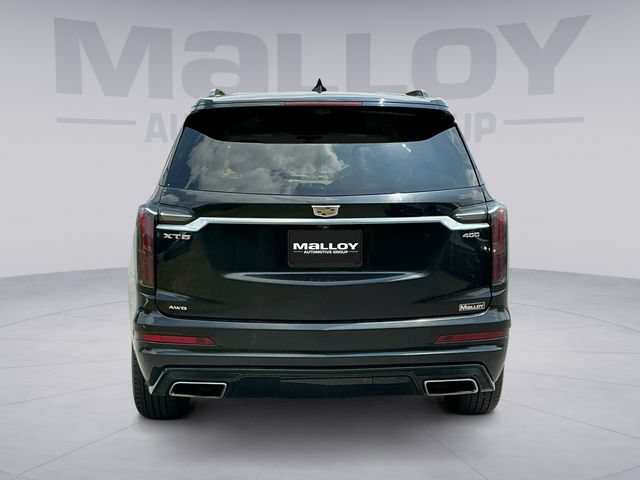 Used 2023 Cadillac XT6 Sport w/ Platinum Package AWD/4WD image 4