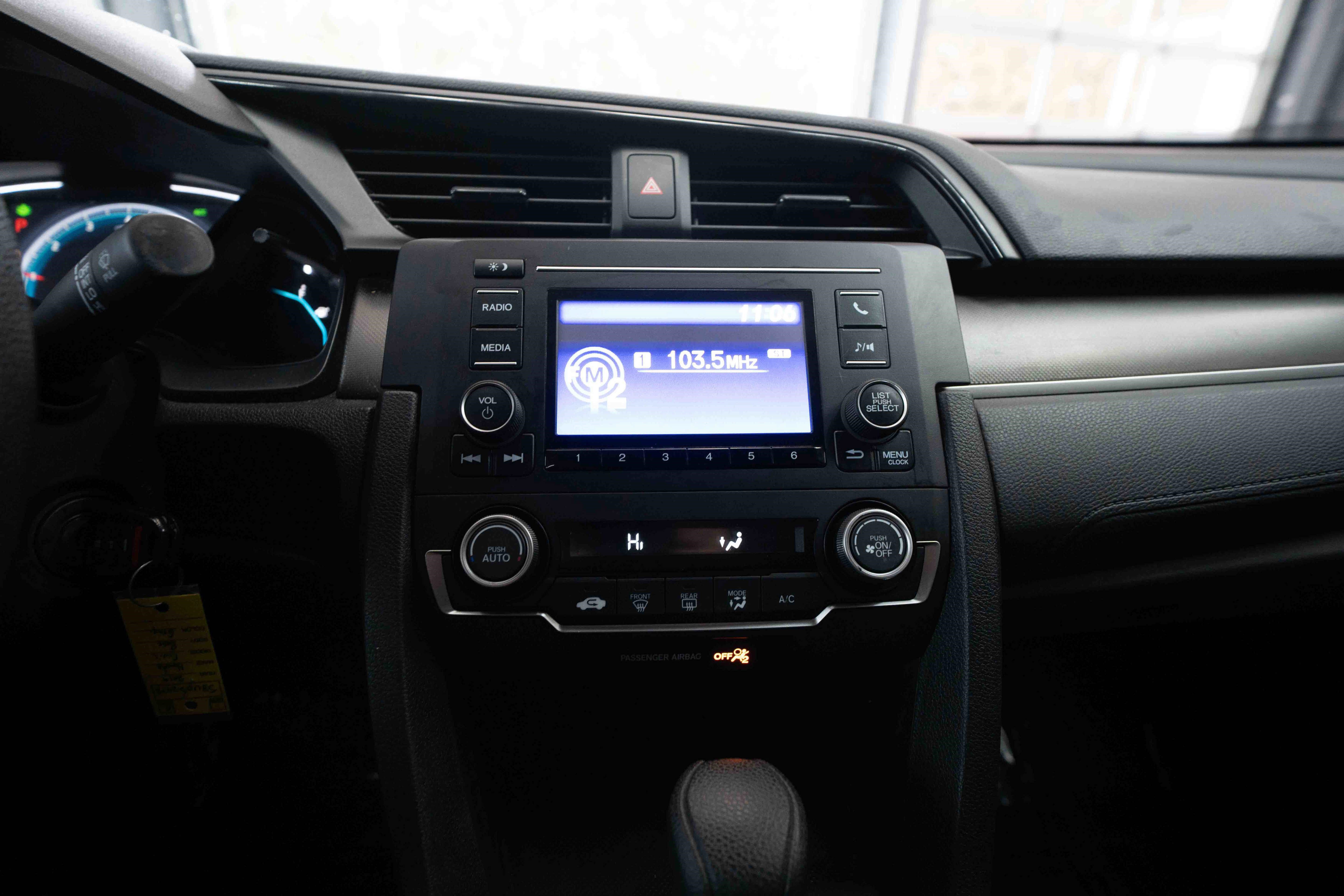 Used 2019 Honda Civic LX image 17