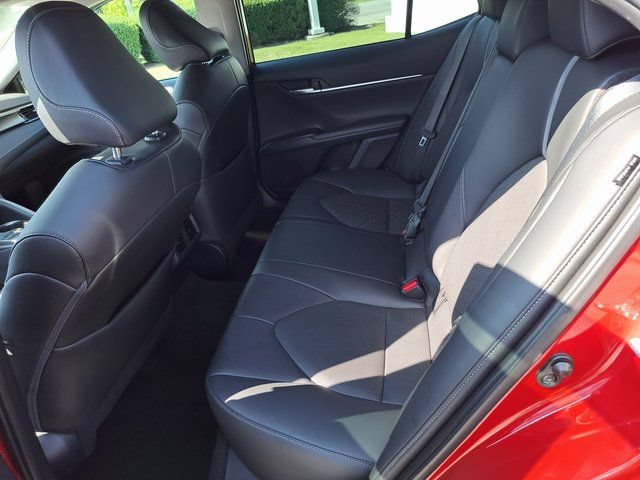 Used 2023 Toyota Camry XSE FWD image 31