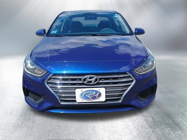 Used 2019 Hyundai Accent SE FWD image 9