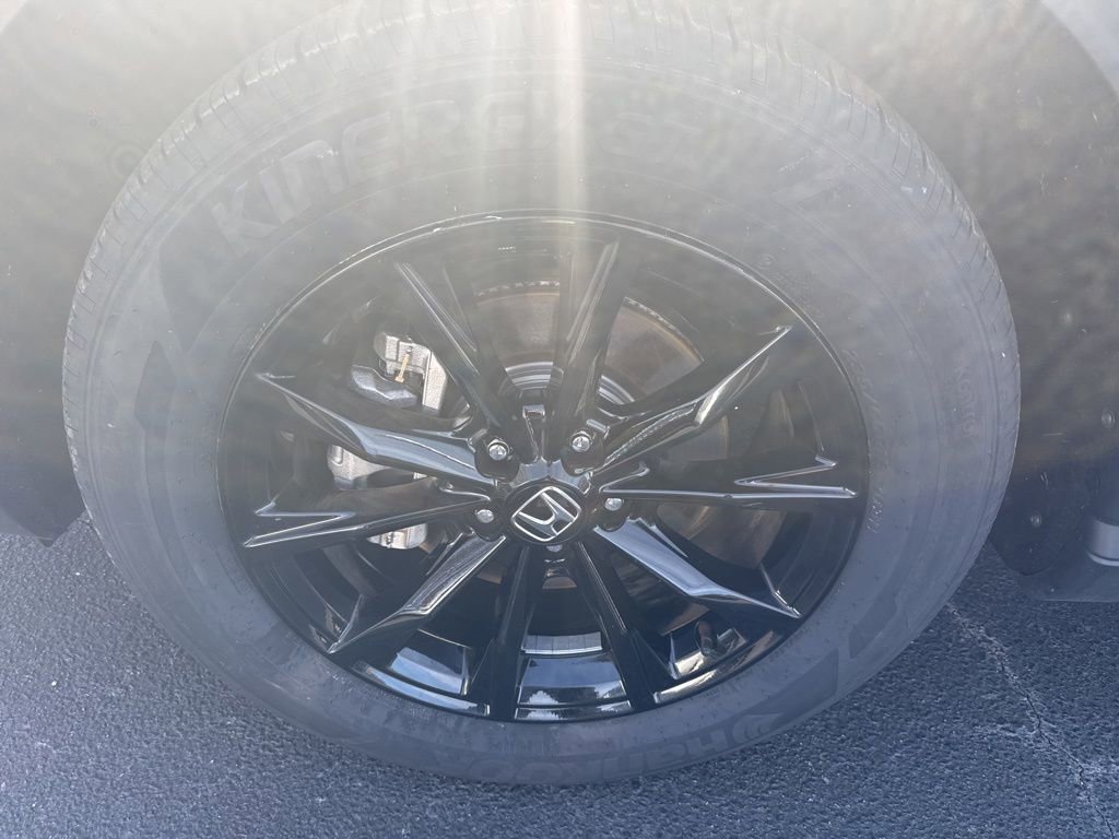 Certified 2024 Honda CR-V Sport-L image 10