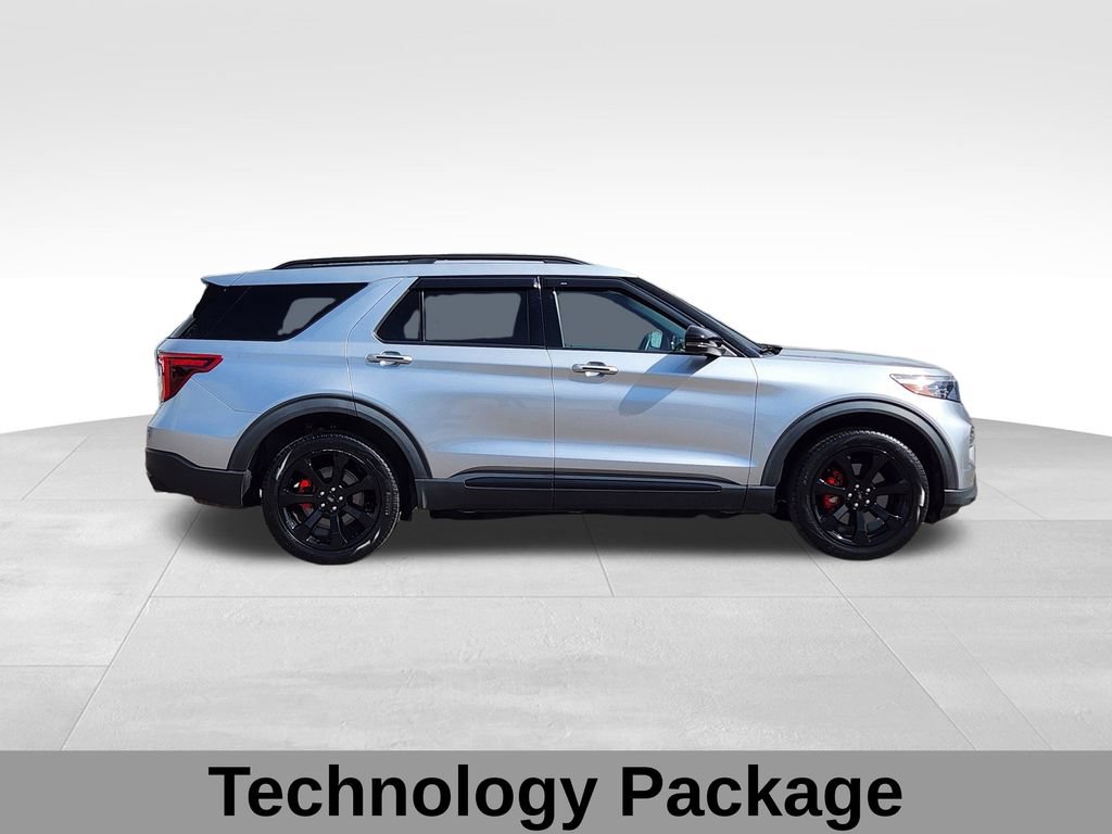 Used 2023 Ford Explorer ST w/ Equipment Group 401A AWD/4WD image 3