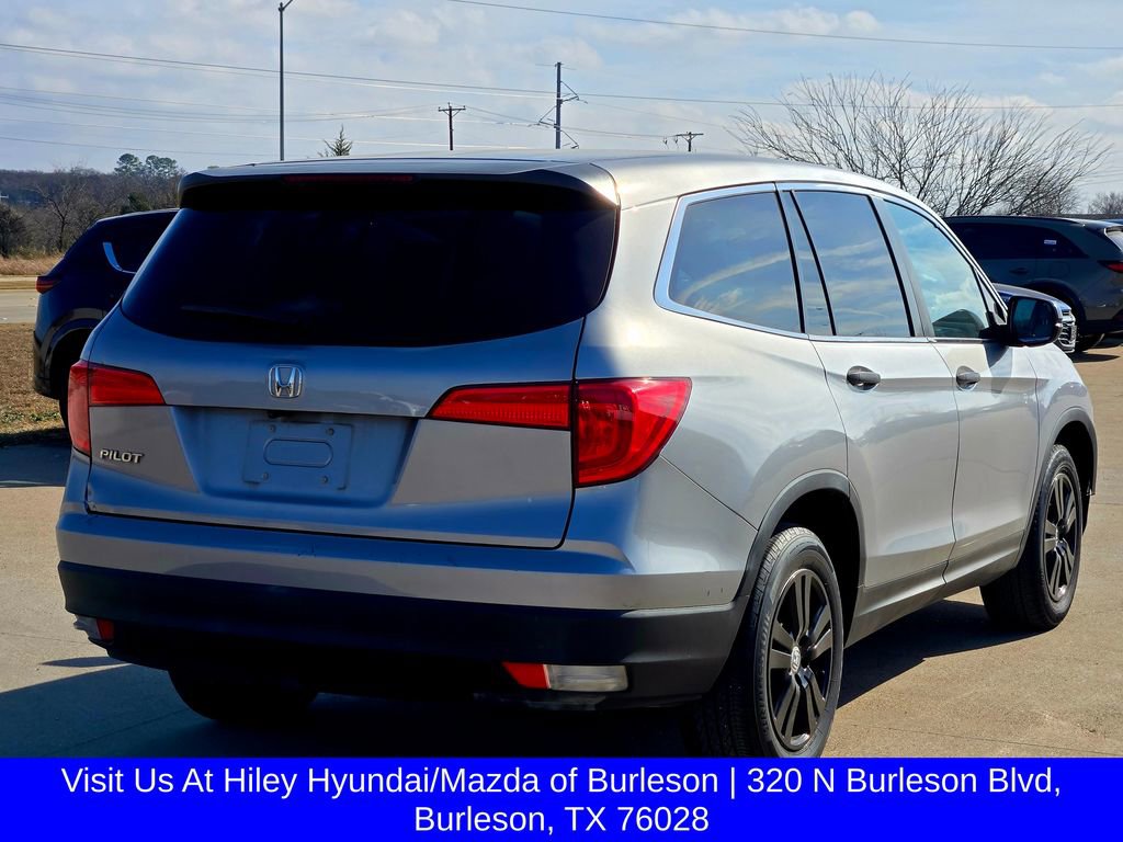 Used 2018 Honda Pilot LX image 4