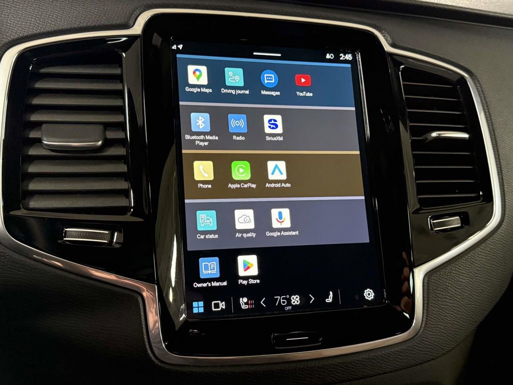 Certified 2025 Volvo XC90 B6 Plus image 6