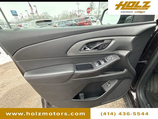 Certified 2022 Chevrolet Traverse LT image 21