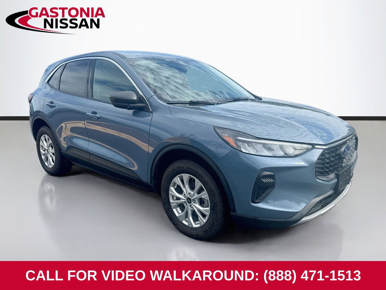 Used 2024 Ford Escape Active