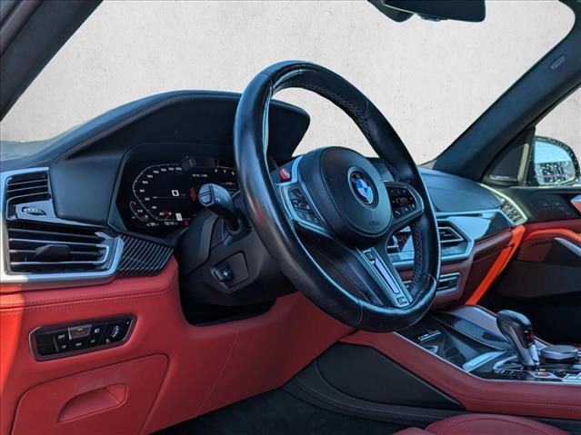 Used 2022 BMW X5 M w/ Competition Package 2 AWD/4WD image 9