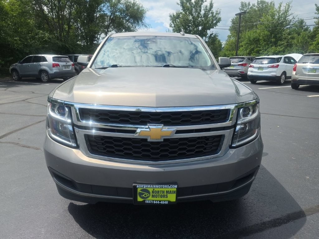 Used 2017 Chevrolet Tahoe LT AWD/4WD image 2