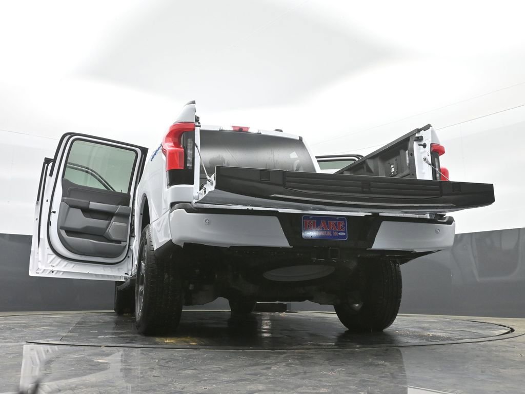 New 2025 Ford F150 Lightning Flash image 43