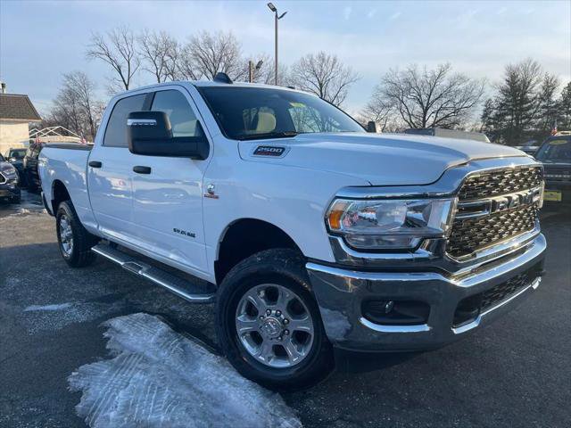 Certified 2024 RAM 2500 Big Horn image 1