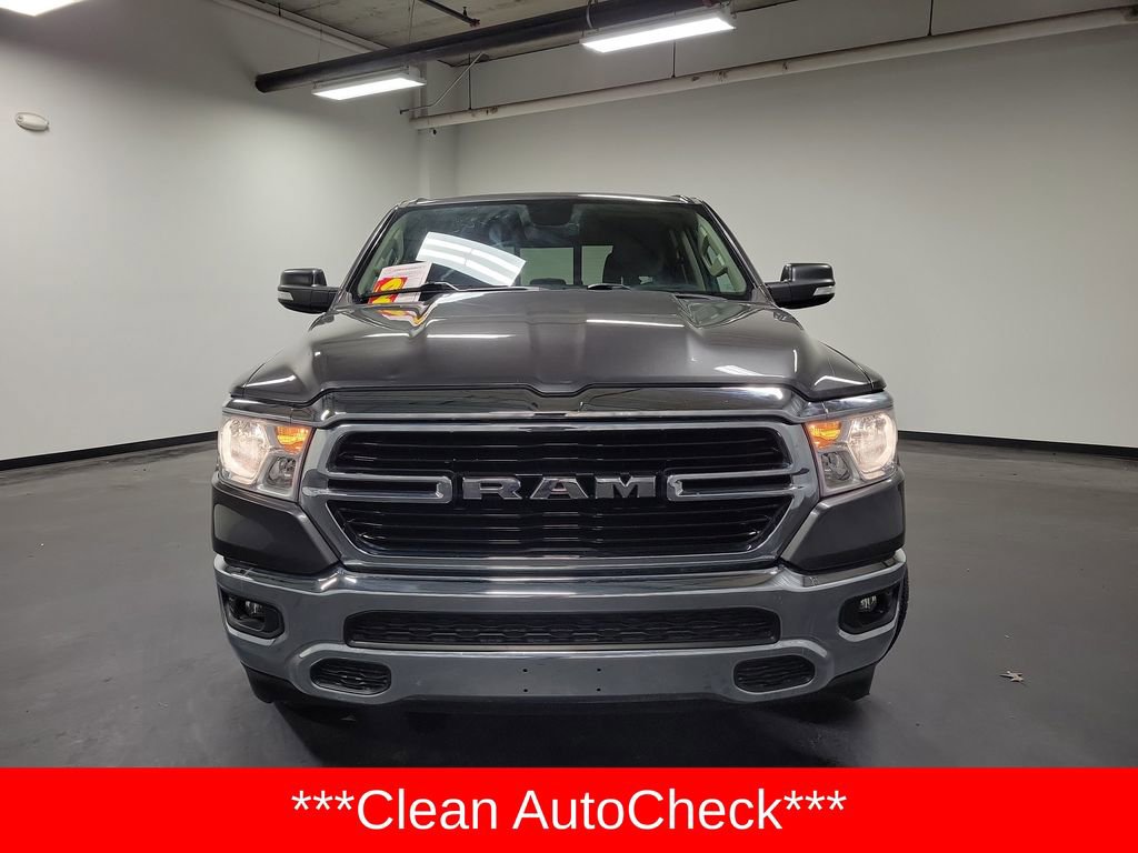 Used 2020 RAM 1500 Big Horn image 2