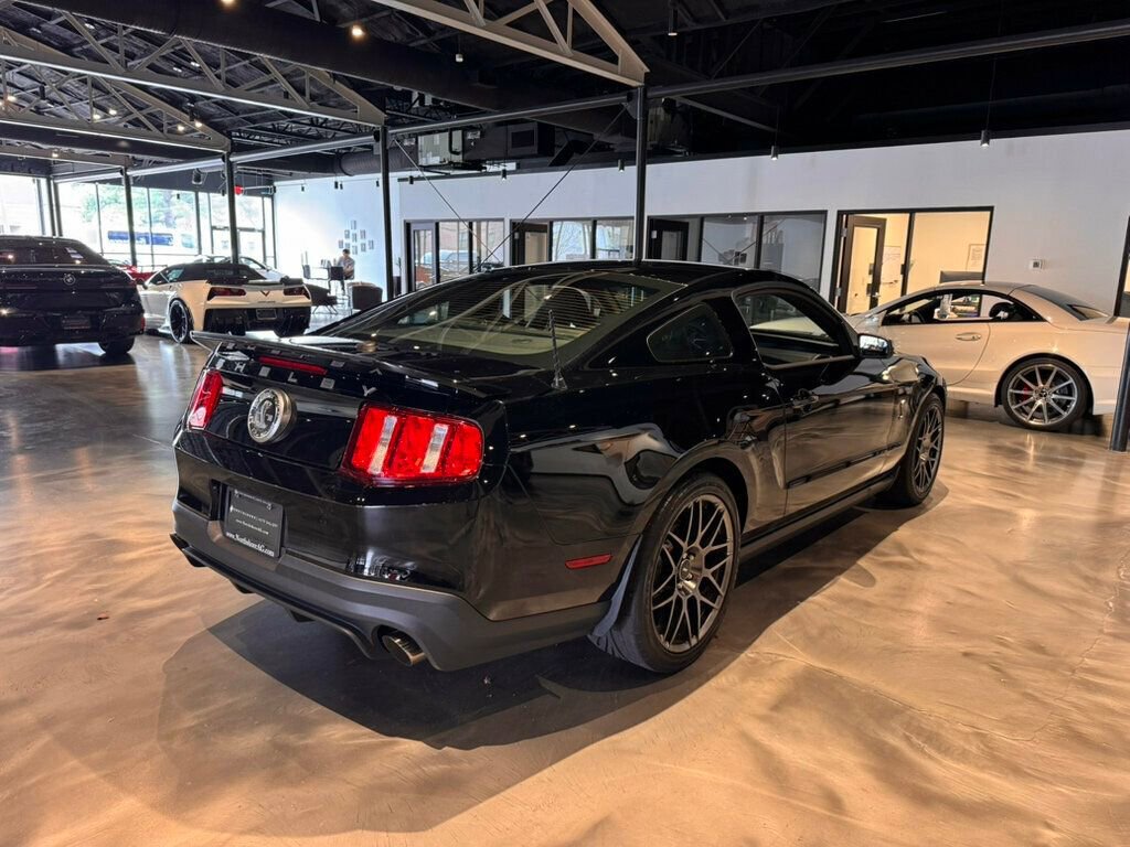 Used 2012 Ford Mustang Shelby GT500 w/ SVT Performance Pkg image 5