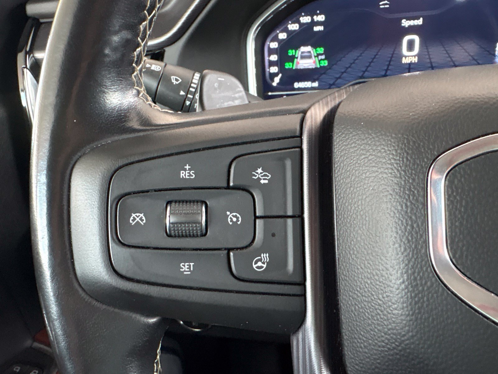 Used 2023 GMC Sierra 1500 Denali Ultimate AWD/4WD image 31