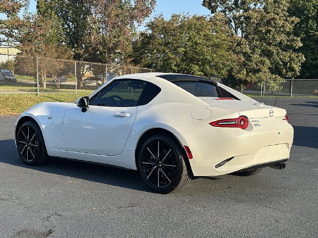 Certified 2026 MAZDA MX-5 Miata RF Grand Touring RWD image 11