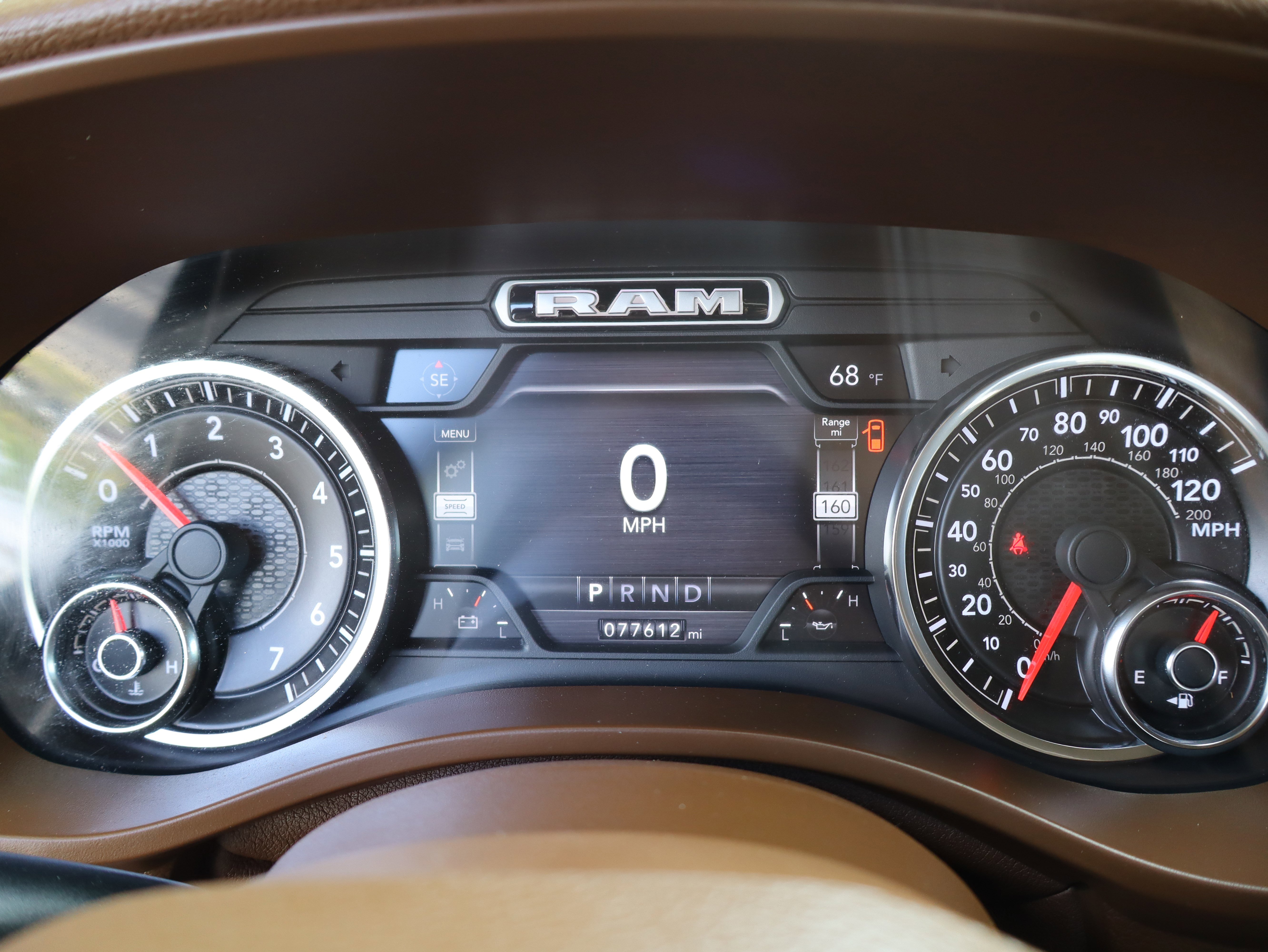 Used 2019 RAM 1500 Laramie image 29