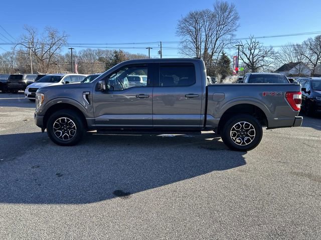 Used 2022 Ford F150 Lariat image 6