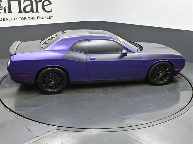 Used 2023 Dodge Challenger R/T Scat Pack w/ T/A Package image 30
