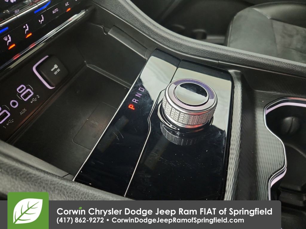 Used 2024 Jeep Grand Cherokee Altitude image 28