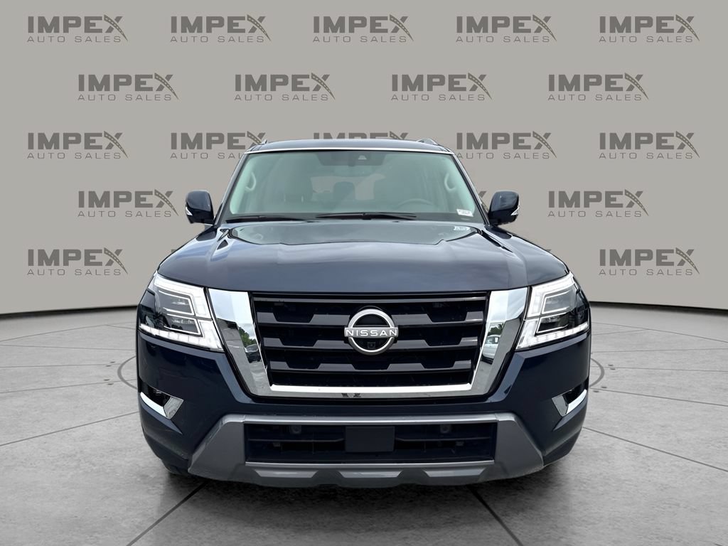 Used 2022 Nissan Armada SL RWD image 8