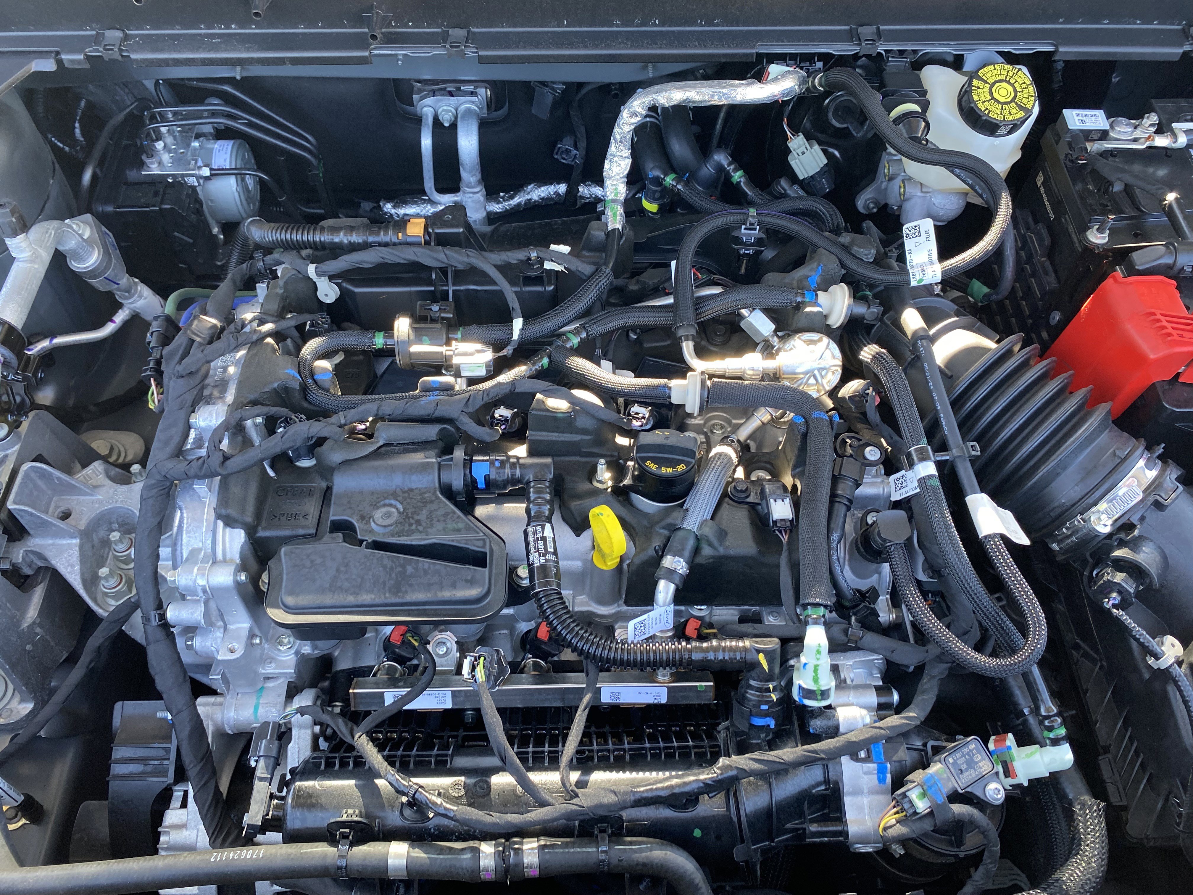 Used 2024 Ford Bronco Sport Outer Banks image 24