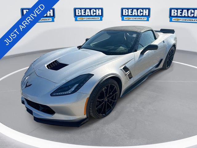 Used 2019 Chevrolet Corvette Grand Sport