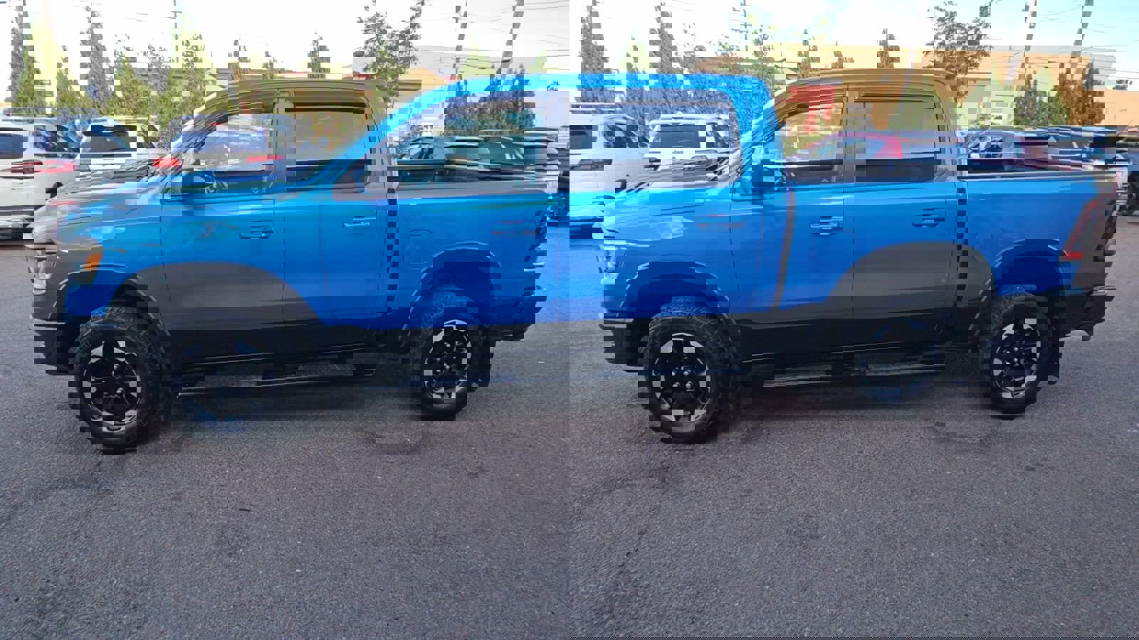 Used 2021 RAM 1500 Rebel w/ Level 1 Equipment Group image 4