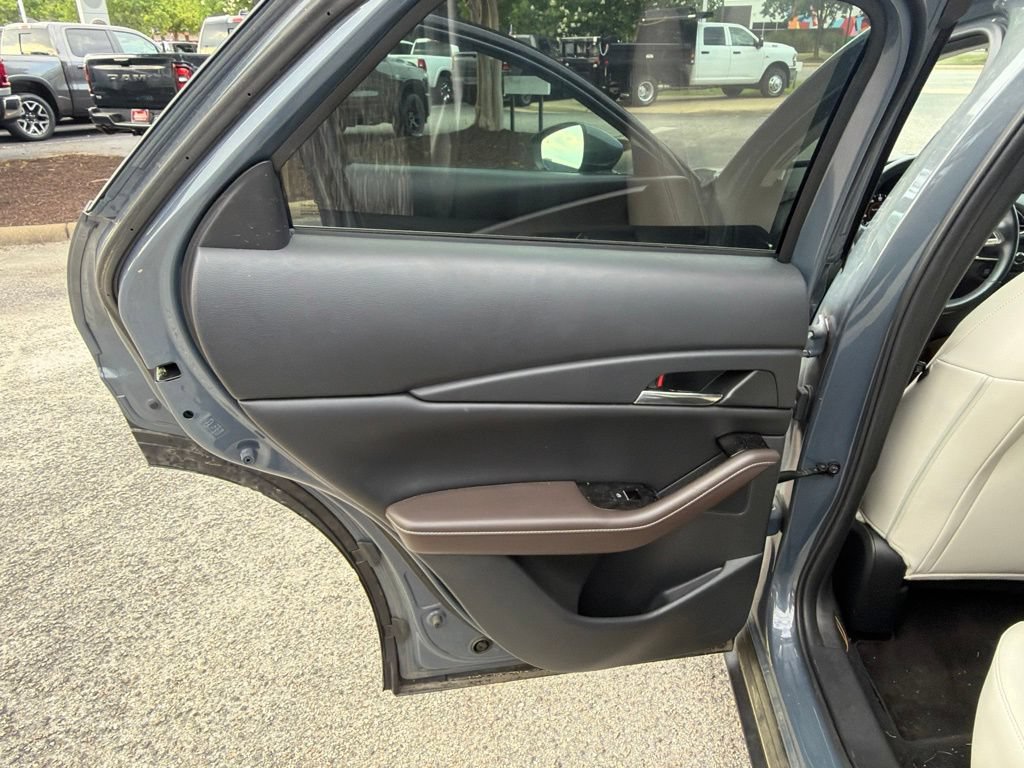 Used 2021 MAZDA CX-30 AWD 2.5 S w/ Premium Package image 13