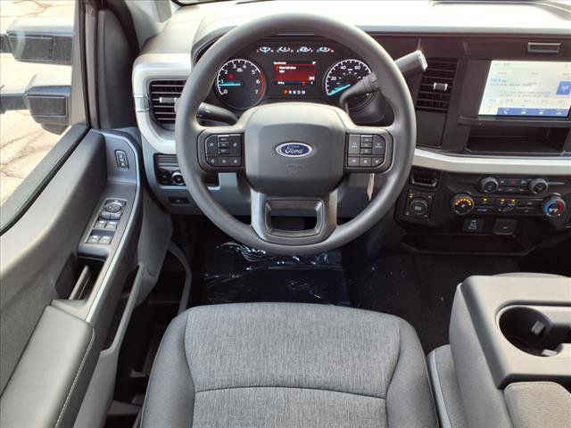 New 2025 Ford F350 XL w/ STX Appearance Package image 11