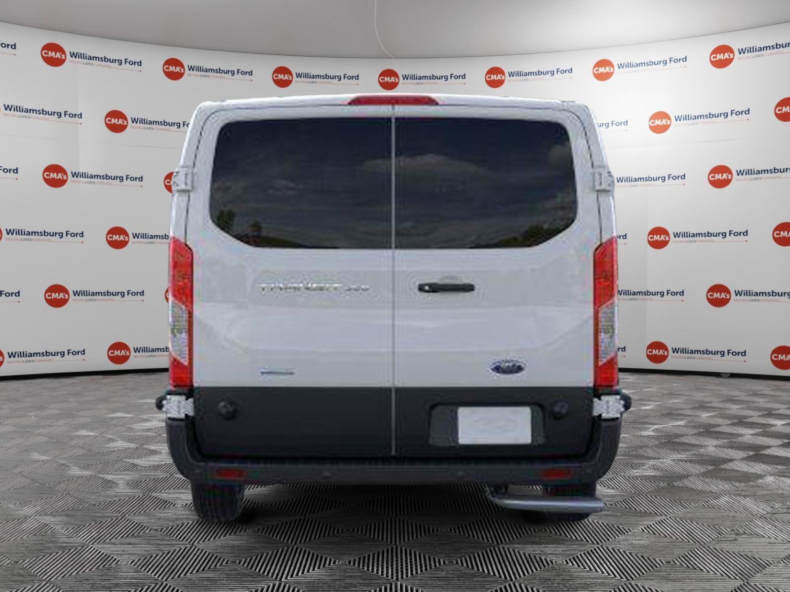 New 2024 Ford Transit 350 XL w/ Fleet Safety Package image 5