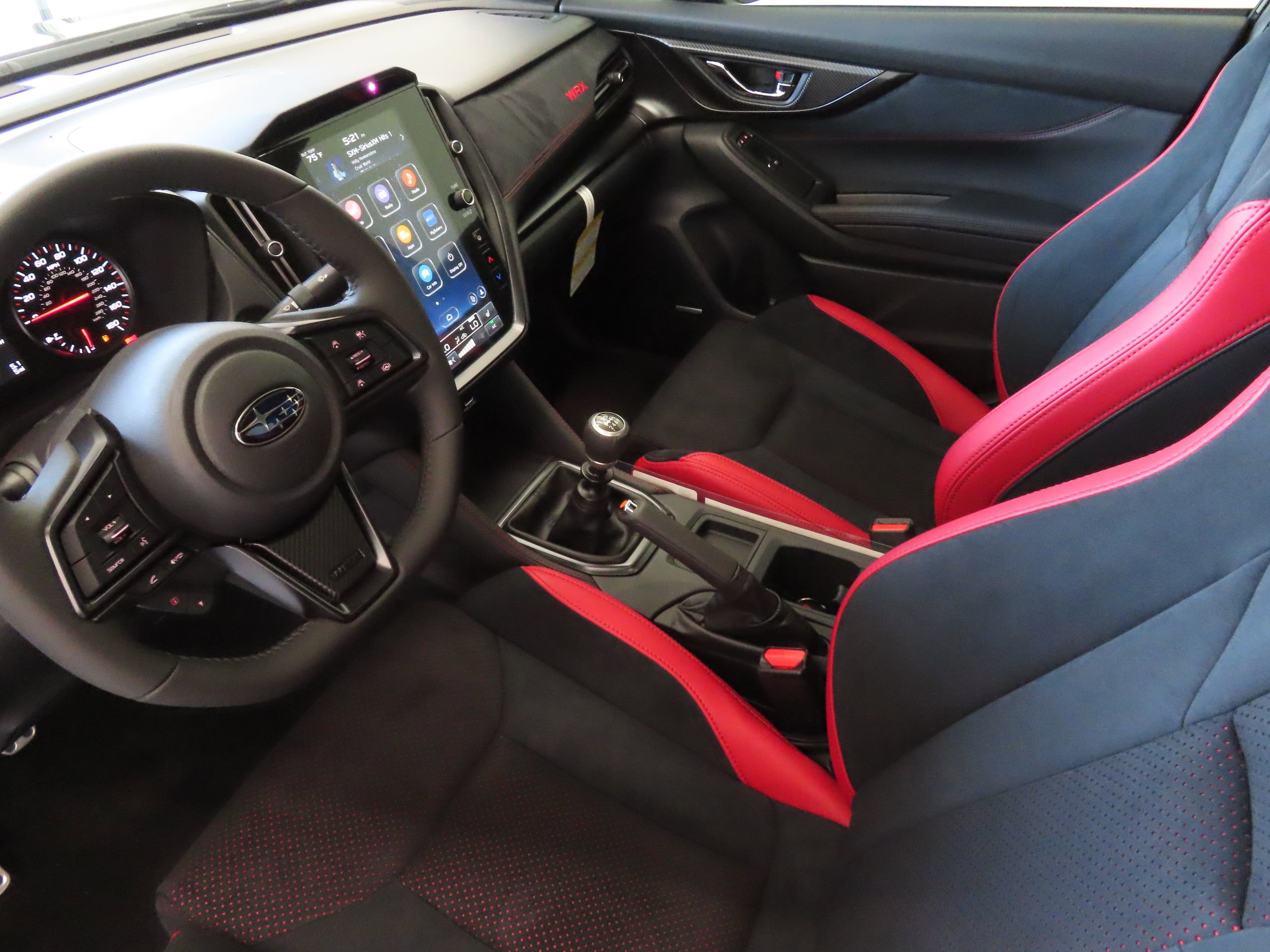 New 2026 Subaru WRX Limited image 23