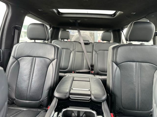 Used 2024 Jeep Grand Wagoneer L Series II w/ Quick Order Packagew 28T image 11